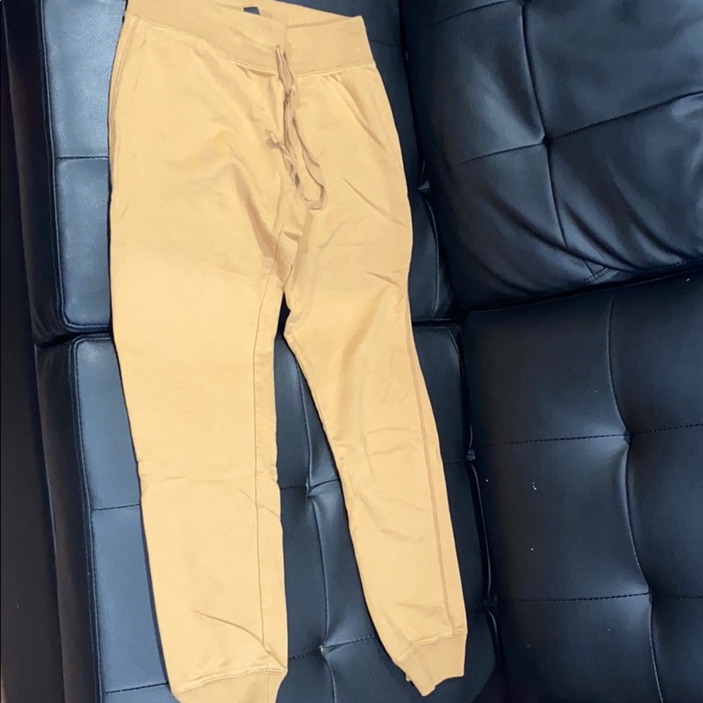 J crew sweatpants